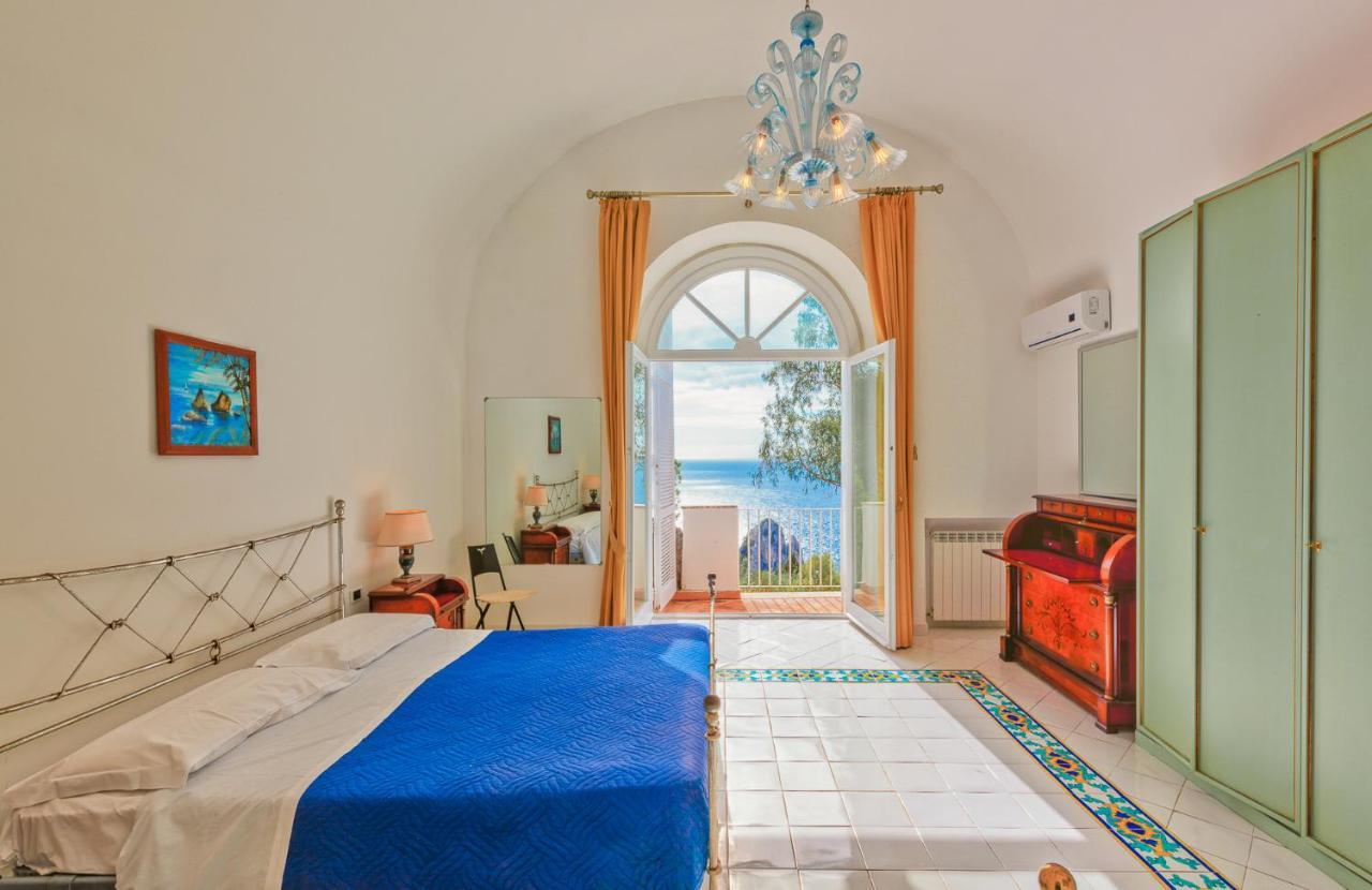 Villacore Acomodação com café da manhã  Capri